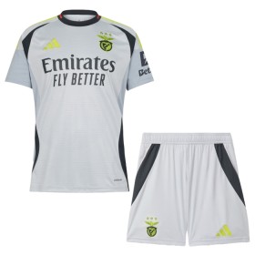 Camisolas Benfica Criança 3º Equipamento 2024-25 Manga Curta